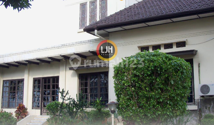 Rumah Kolonial di Gajah Mungkur Semarang Kota 1