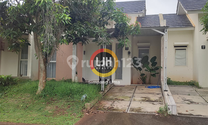 Diswakan Rumah Kontrakan Bagus Unfurnished SHM BSB City, Semarang 2