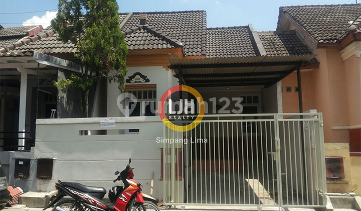 Dijual Rumah Bagus Unfurnished SHM Tawangmas, Semarang 2