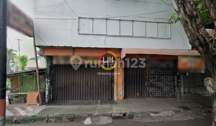Strategic Ruko Area in the City Center, Close to Old Town, Simpang Lima, and Hospital. 2