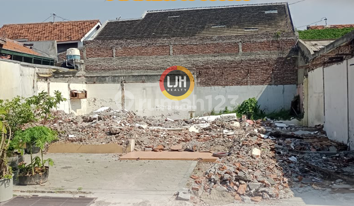 Tanah Strategis 192 M² Lingkungan Perumahan - Mahesa Mukti Iii Pedurungan 1