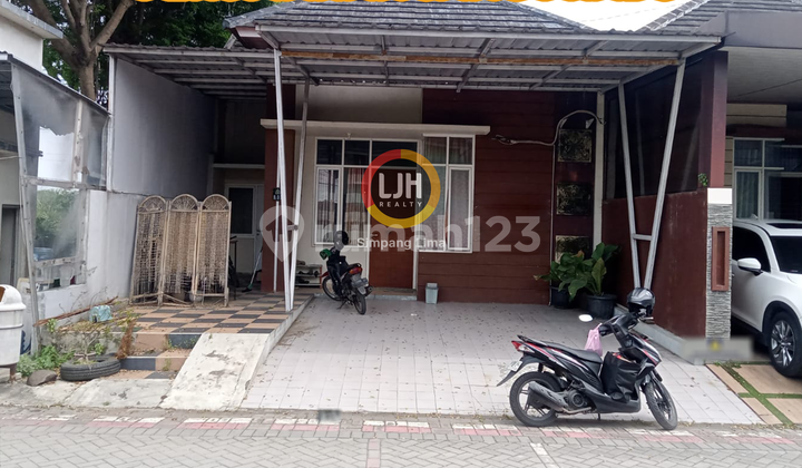 Turun Harga!! Dijual Segera Rumah di Perum Sang Prabu 1
