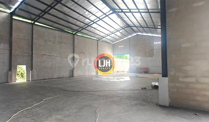 Disewakan Gudang LT 1371 LB 1300, Ngaliyan