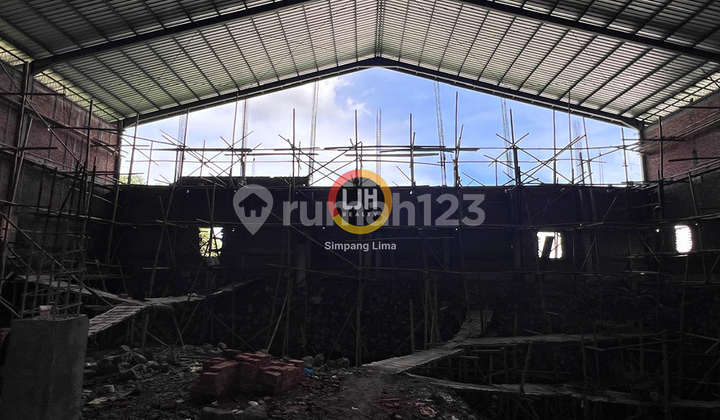 Sewa Gudang Lokasi Prima di Kawasan Industri Gaotot Subroto Ngaliyan 2