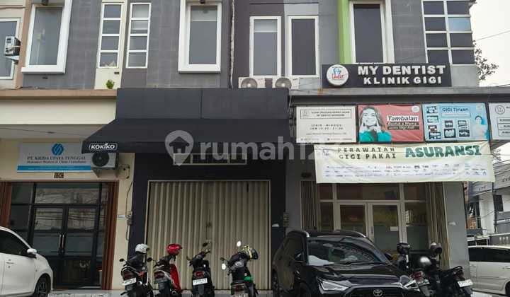 Disewakan murah ruko Wonodri (12325-AUD) 1