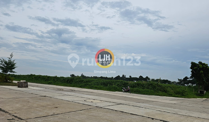 Tanah Sewa 1,5 Ha di Marina - Tawangsari, Semarang 2
