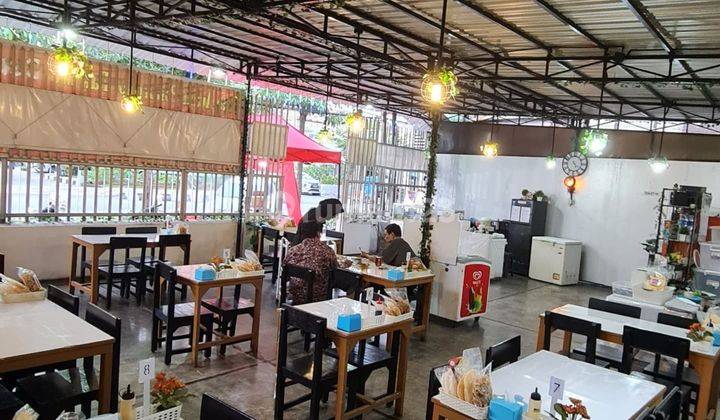 Disewakan Ruang Usaha di Depok Raya (12346-MRT) 2