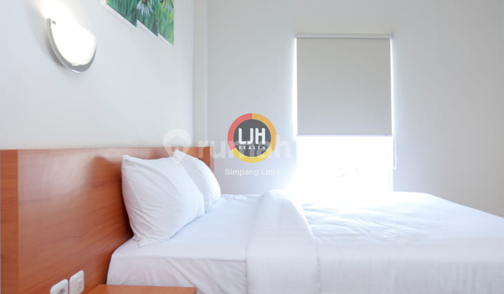 Dijual Hotel Baru Ada Lift di Jl. Lamper Tengah Raya 2