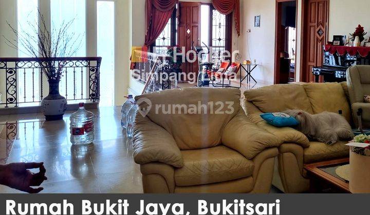 Rumah Mewah di Bukit Sari Semarang 1