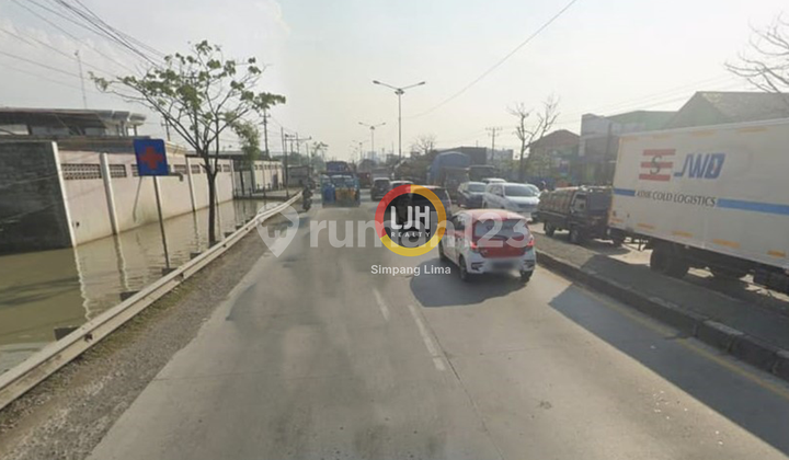 Dijual Tanah 5569 m2 SHM Sayung, Demak