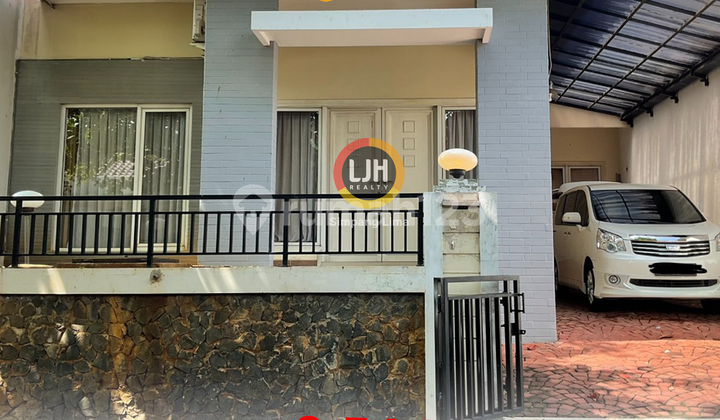 Dijual Rumah di Perumahan Candi Golf 1