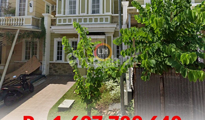 Rumah Baru di Paramount Village Semarang 1