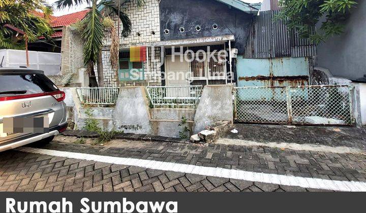 Rumah Bagus Di Sumbawa Semarang 1