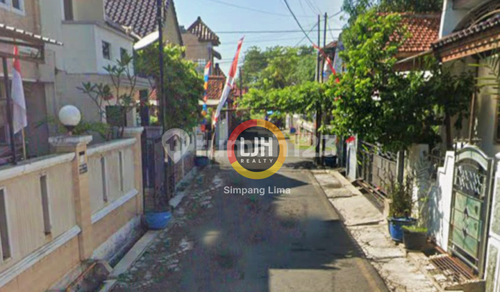 Price Drop!! Tanah Mahesa Mukti LT 192 M2, Pedurungan 2