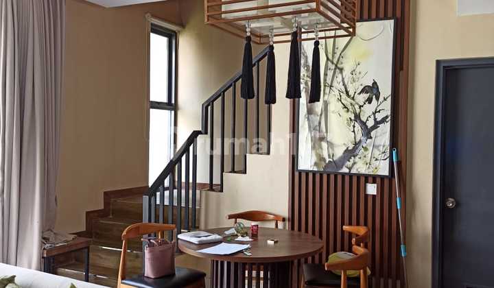 Rumah Modern Siap Huni Murah Di BSB City Semarang 2