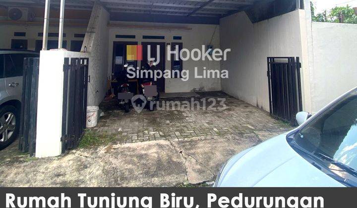 Rumah Nyaman di Tunjung Biru Tlogosari Semarang  1