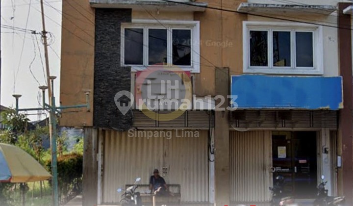 Good Ready-to-Occupy Shophouse in Banyumanik, Semarang 1