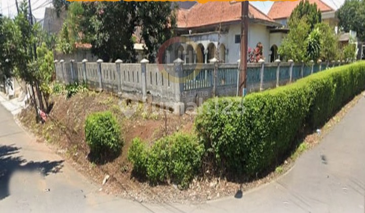 Dijual Tanah 2213 m2 SHM Banyumanik, Semarang