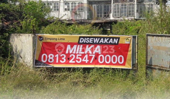 For Rent 5000 m2 Land with SHM in Banjardowo, Semarang 1