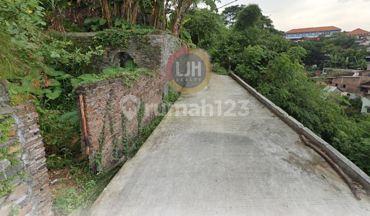 Tanah Siap Bangun di Candisari View Kota Semarang 1