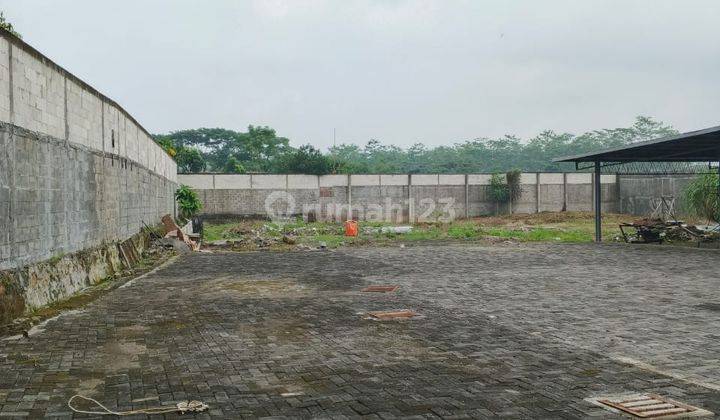 Gudang Bagus di Jalan Raya Ungaran Cangkiran Mijen, Semarang 2