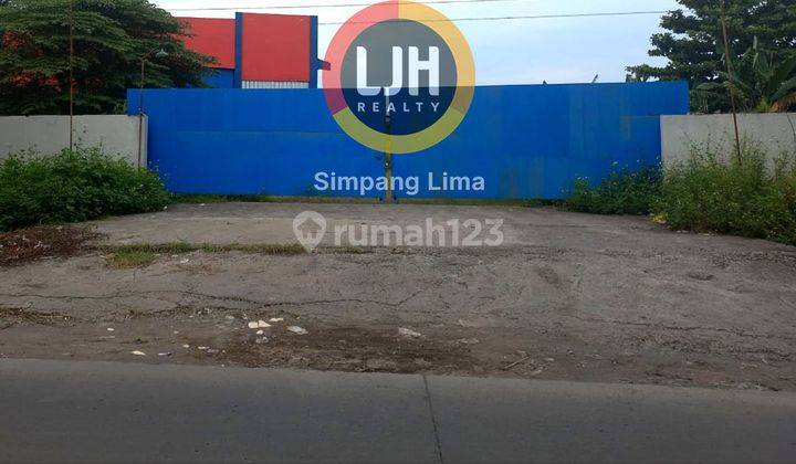 Gudang Bagus di Muktiharjo, Semarang 1