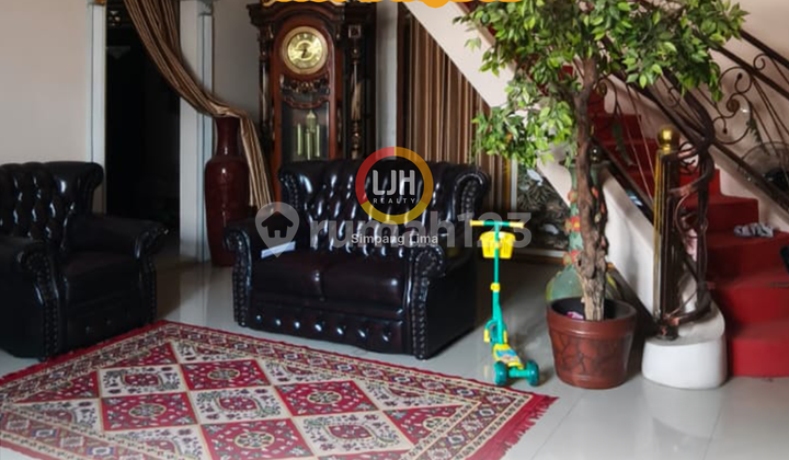 Rumah Strategis Siap Huni - Graha Taman Bunga Bsb City, Kedungpane (Mijen), Semarang