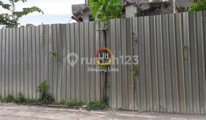 TANAH DIJUAL ANGGREK, PEKUNDEN SEMARANG 1