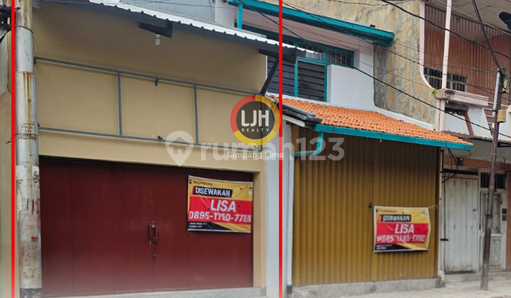 Shop House for Rent in Petudungan, Suitable for Business