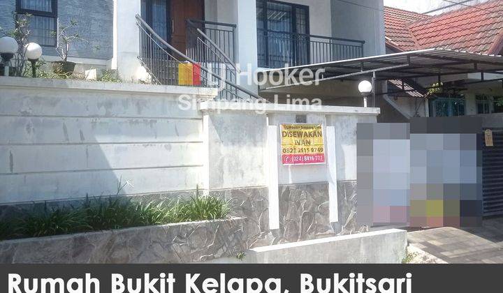 Rumah Murah di Banyumanik Dekat Bukit Sari Semarang  1