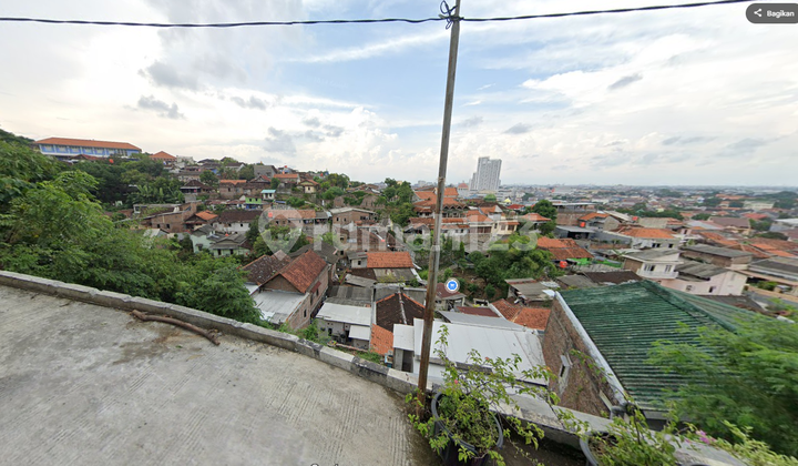 Tanah Siap Bangun di Candisari View Kota Semarang 2