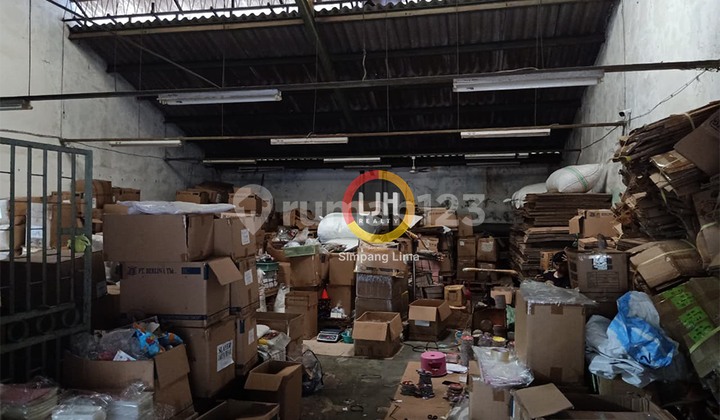 Dijual rumah SHM Mlatiharjo, Semarang 2