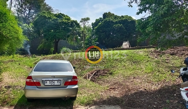 Dijual Tanah 2.433 M² Cocok Usaha & Hunian 2