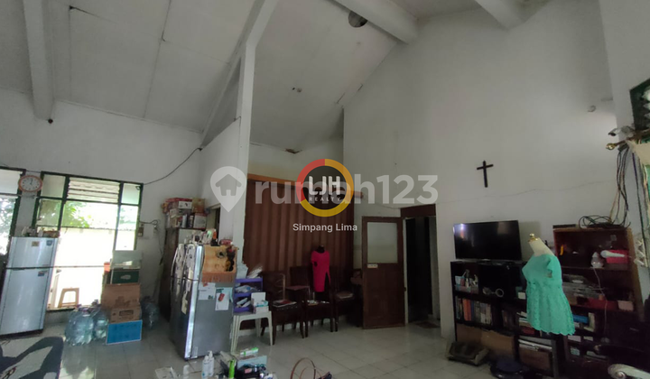 Ready-to-Occupy House in Semeru Gajah Mungkur Area 2