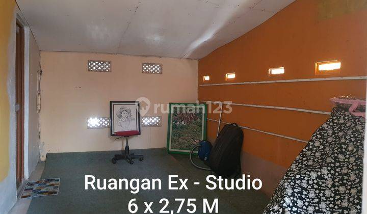 Rumah di Jatingaleh, Semarang  1