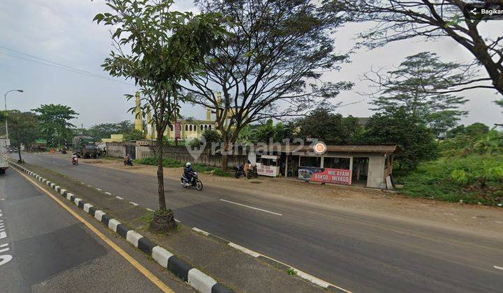 Tanah Siap Bangun di Lingkar Salatiga cocok untuk dibangun Resto 2