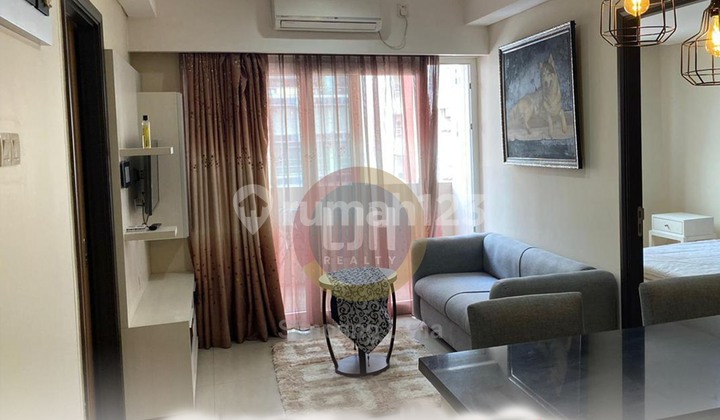 Dijual / Disewakan Unit Eksklusif di MG Suites Semarang 1