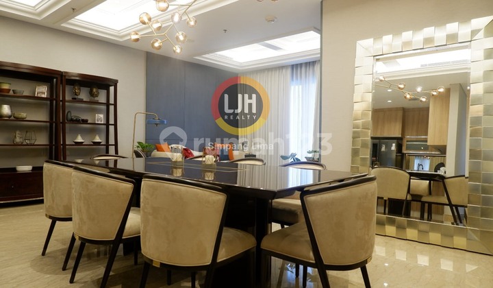 Apartment Mewah di Pusat Lota Semarang Full Furnished 2