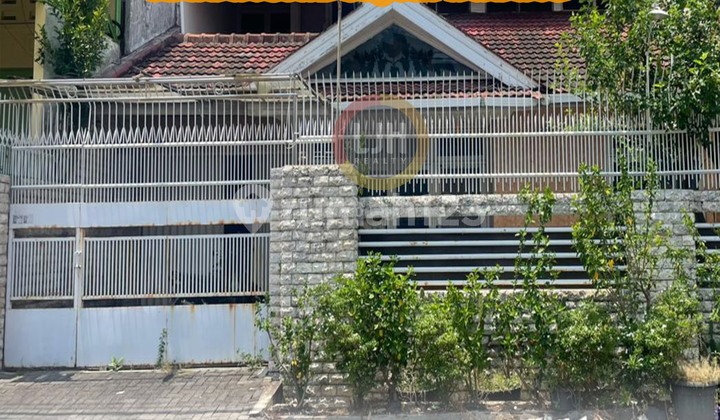 Dijual Rumah di pusat kota Semarang 1