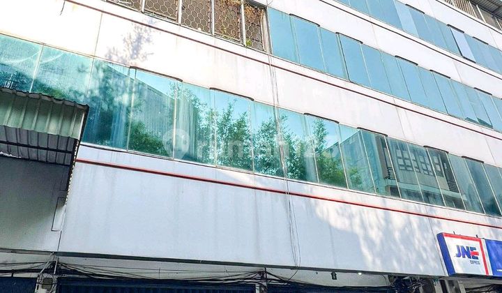 Ruko 129 Sentra Pangeran Jayakarta 2 Ruko