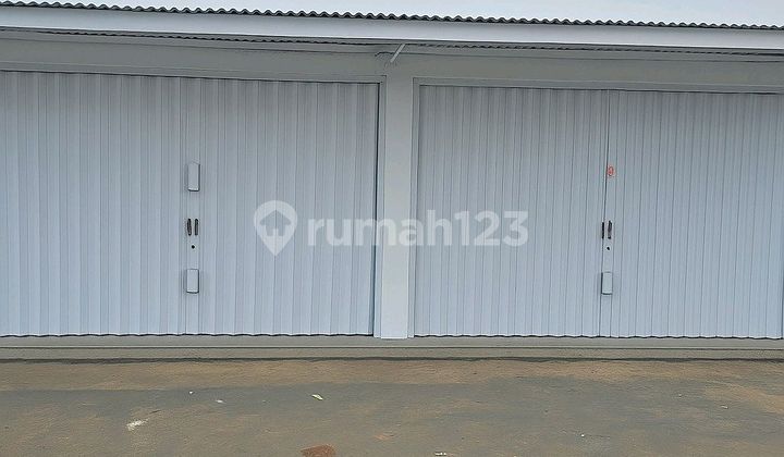 Ruko Labanjaya Karawang Barat  1