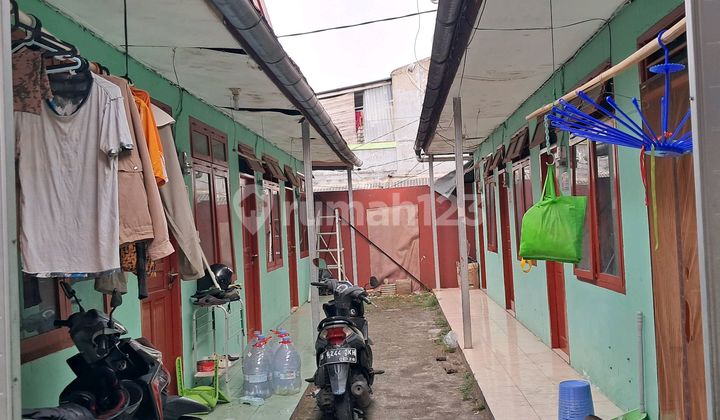 Rental House 12 Doors Pitara Depok West Java 2