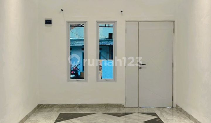 Minimalist House Ready to Occupy Citayam Depok 2