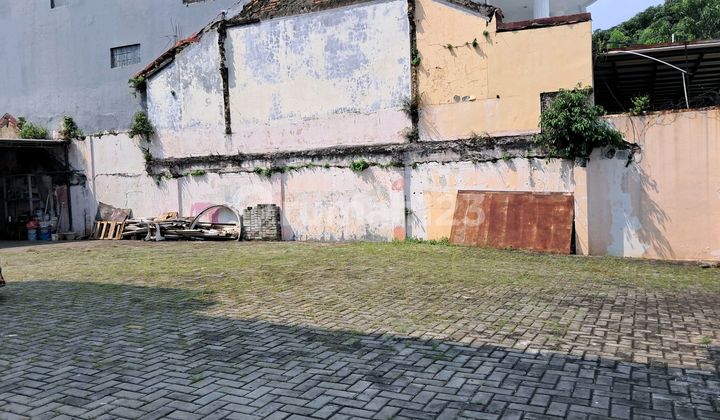 Land Plot Tebet South Jakarta