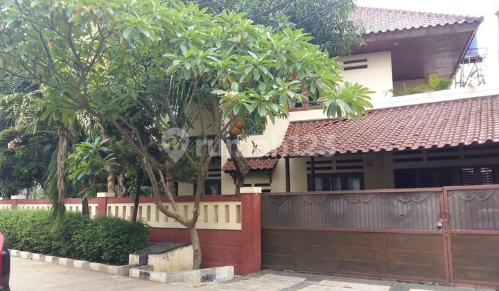 Rumah Siap Huni Billy Moon Pondok Kelapa Jakarta Timur