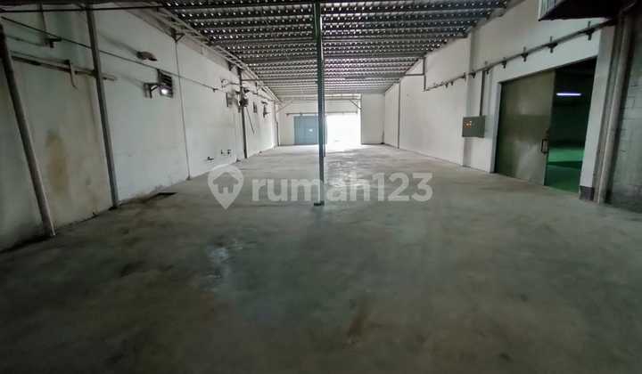 Ex-Factory for Rent in Pasar Kemis, Tangerang Ex-Factory for Rent in Pasar Kemis, Tangerang