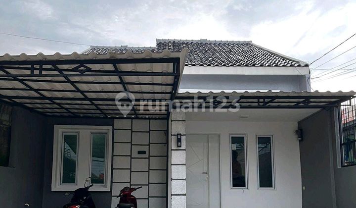 Rumah Minimalis Siap Huni Citayam Depok