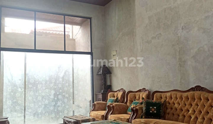 Rumah Bergaya Industrial Pondok Cipta Bintara Bekasi 2