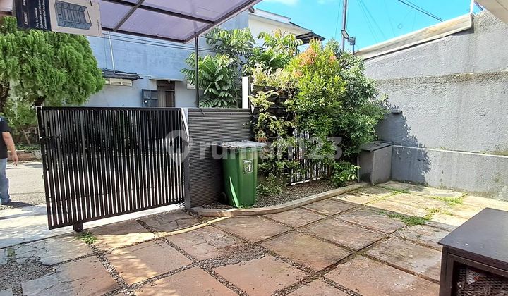 Rumah Minimalis Dalam Kompleks Duren Sawit Jakarta Timur 2