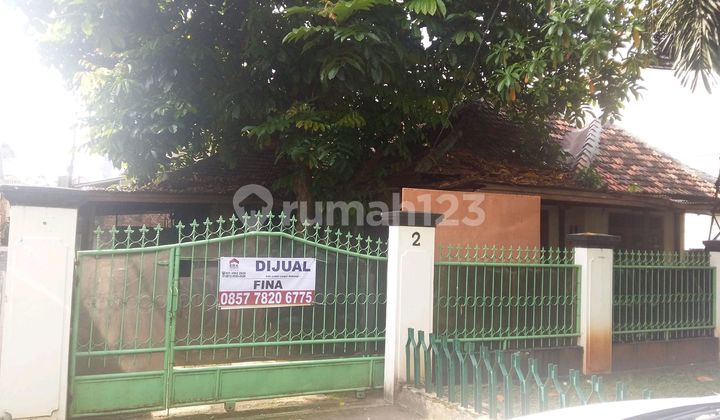 Rimah Tua Hitung Tanah Di Tebet Jakarta Selatan